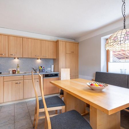 Apartmenthaus Achener Hof Ehrwald Exterior foto